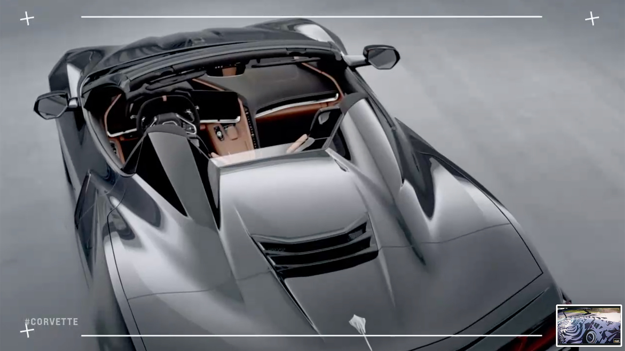 2020 Chevrolet Corvette Convertible Is On The Way